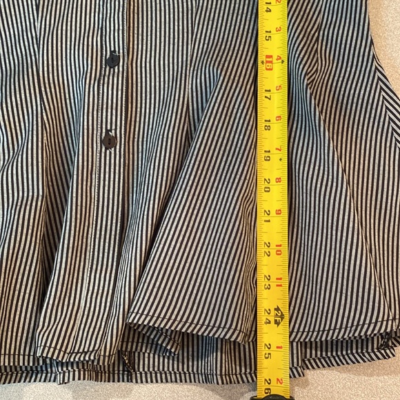 Grand & Greene - button down blouse. Size S - Picture 8 of 9